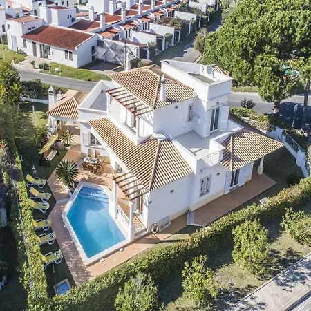 Deluxe Vilamoura Villa Oceanica 3 Bedrooms Great Pool Area Perfect For Families Villa *