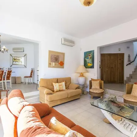 Deluxe Vilamoura Villa Oceanica 3 Bedrooms Great Pool Area Perfect For Families *