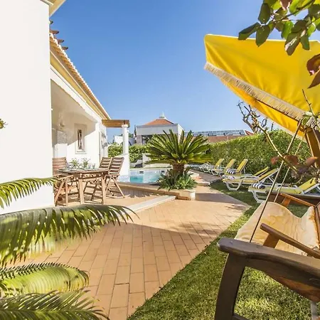 Deluxe Vilamoura Villa Oceanica 3 Bedrooms Great Pool Area Perfect For Families Villa Quarteira