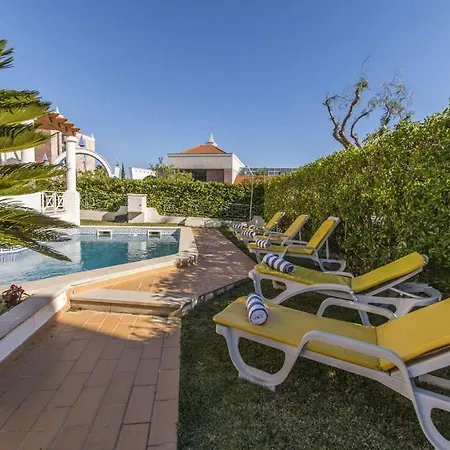 Villa Deluxe Vilamoura Villa Oceanica 3 Bedrooms Great Pool Area Perfect For Families *