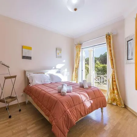 Deluxe Vilamoura Villa Oceanica 3 Bedrooms Great Pool Area Perfect For Families * Quarteira