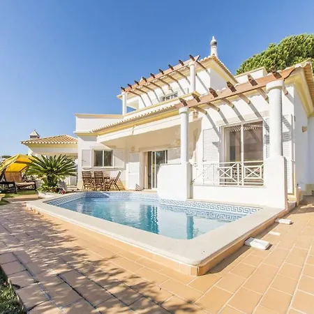 Deluxe Vilamoura Villa Oceanica 3 Bedrooms Great Pool Area Perfect For Families Villa