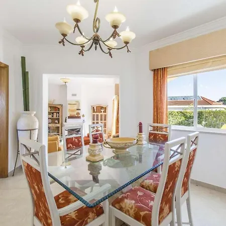 Villa Deluxe Vilamoura Villa Oceanica 3 Bedrooms Great Pool Area Perfect For Families