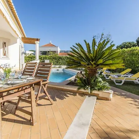 Deluxe Vilamoura Villa Oceanica 3 Bedrooms Great Pool Area Perfect For Families Villa *