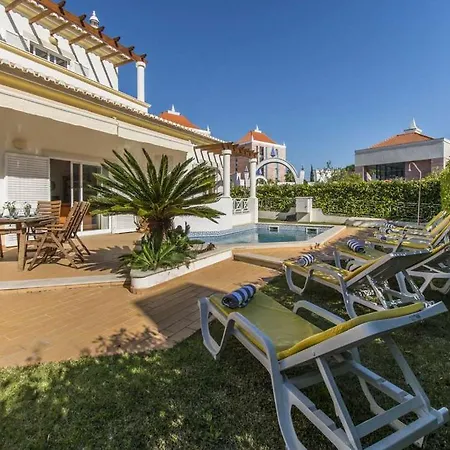 Deluxe Vilamoura Villa Oceanica 3 Bedrooms Great Pool Area Perfect For Families Villa